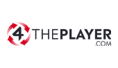 Logo du logiciel de casinos en ligne 4ThePlayer