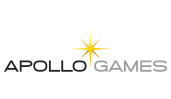 logo en couleur du logiciel de jeux Apollo Games
