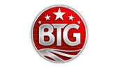 logo du logiciel de jeu Big Time Gaming (BTG) en couleur