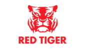 logo du logiciel de jeu red tiger gaming en couleur