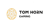 logo du logiciel de jeu Tom Horn Gaming en couleur
