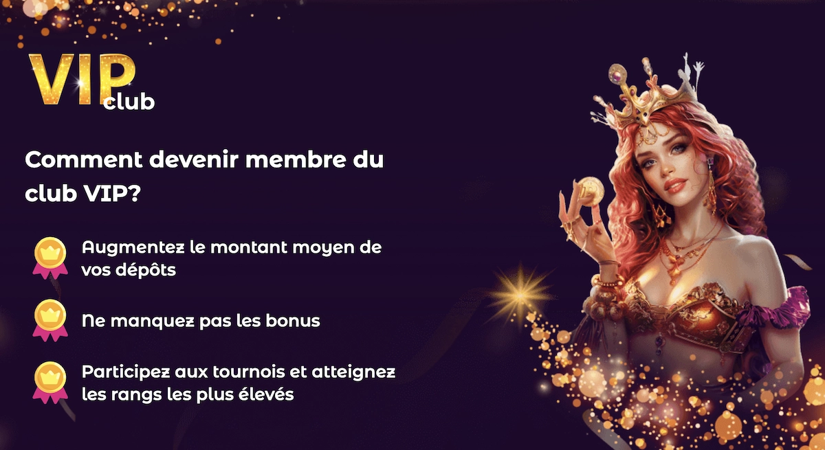 avantages du programme vip de verde casino