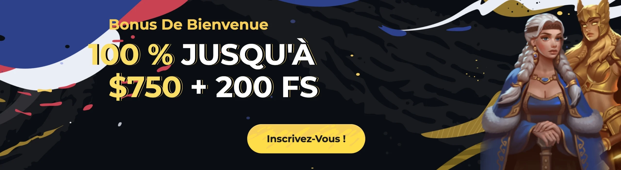 bonus de bienvenue de Boomerang casino