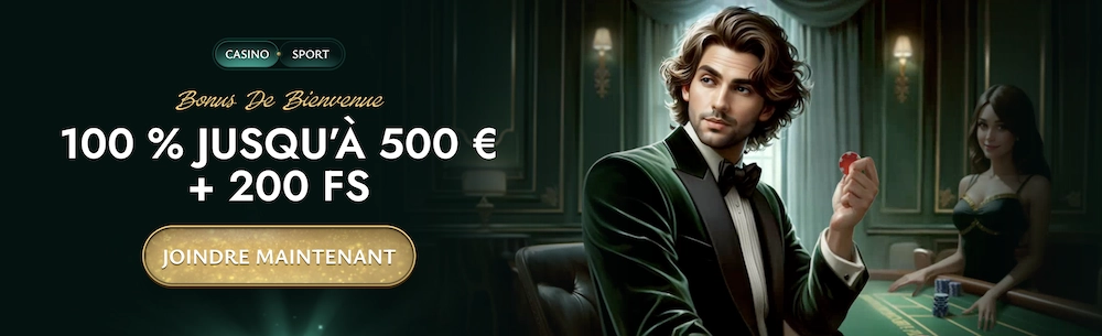 image du bonus de bienvenue de Cashed Casino