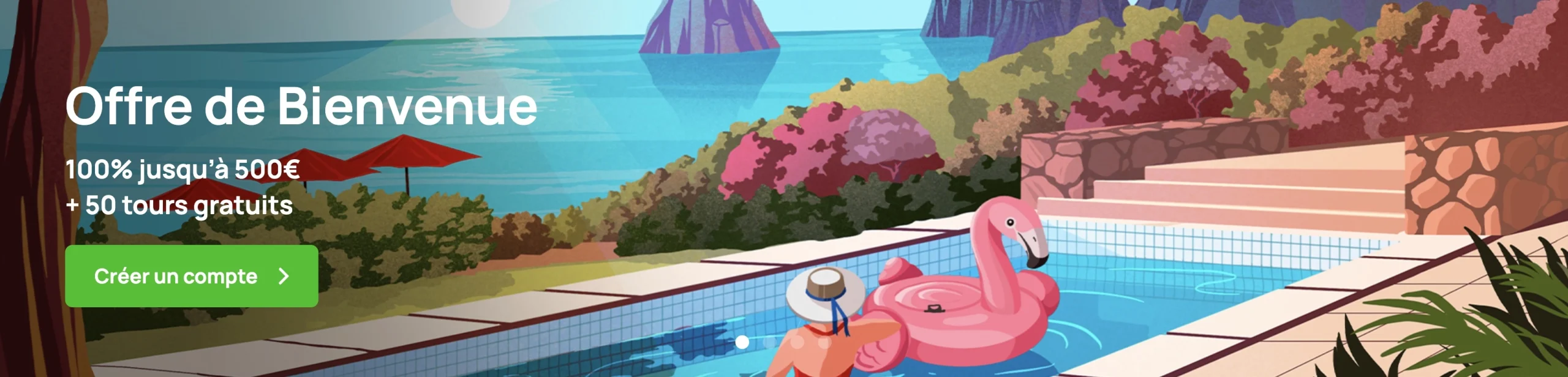 offre de bienvenue jusqu'&agrave; 500 euros de Millionz Casino