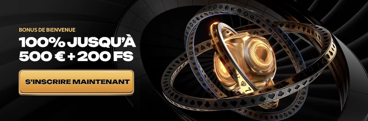 bonus de bienvenue de Spinsy casino