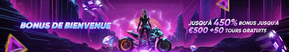 image du bonus de bienvenue de X7 Casino