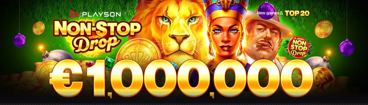 Page promotions et tournois de Stupid Casino avec banni&egrave;res &eacute;v&eacute;nementielles et r&eacute;compenses mises en avant