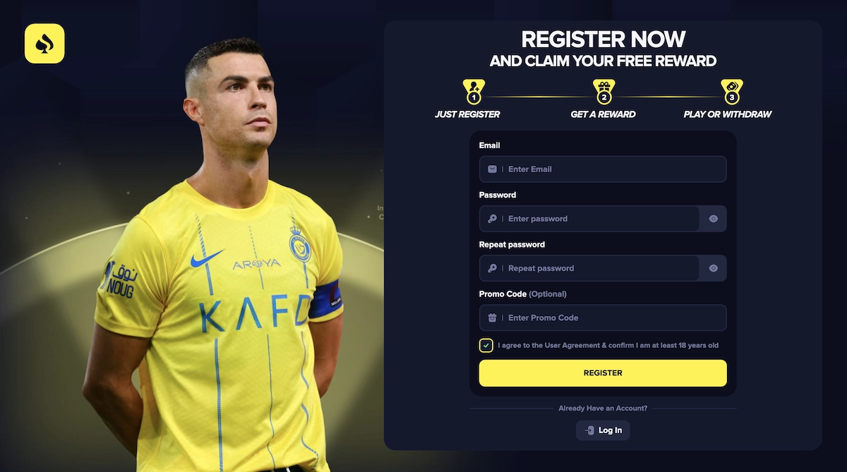 capture ecran winner club cristiano ronaldo