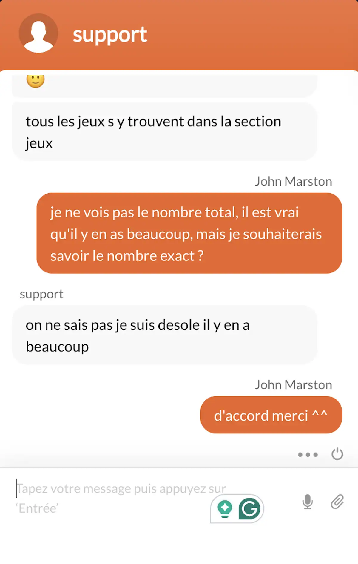 Page de contact Casino Hermes avec les options de contact et l’assistance client disponible