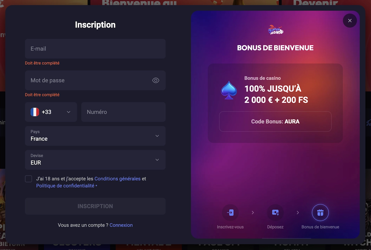 formulaire_inscription_spin_aura_casino