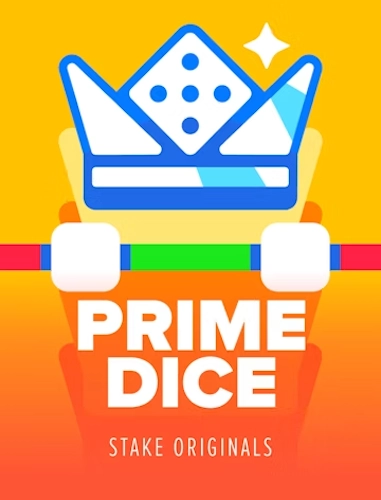 image du jeu Stake Originals du nom de Primedice