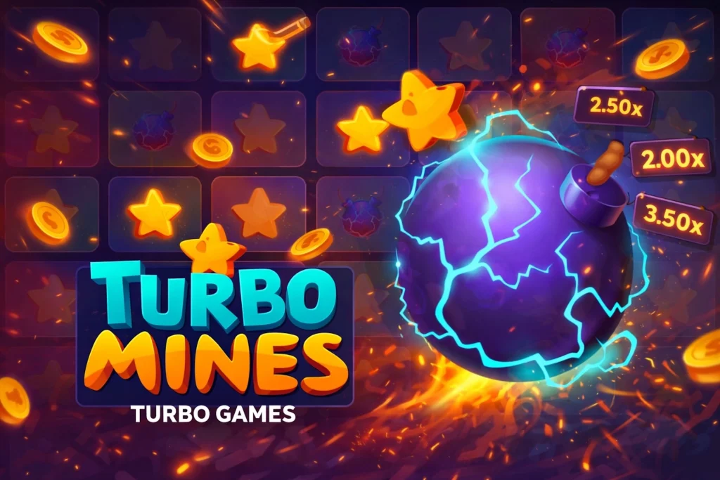 Turbo Mines