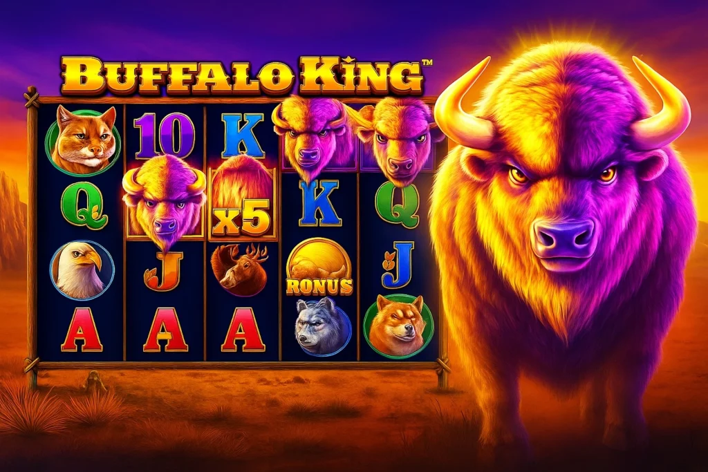 Buffalo King