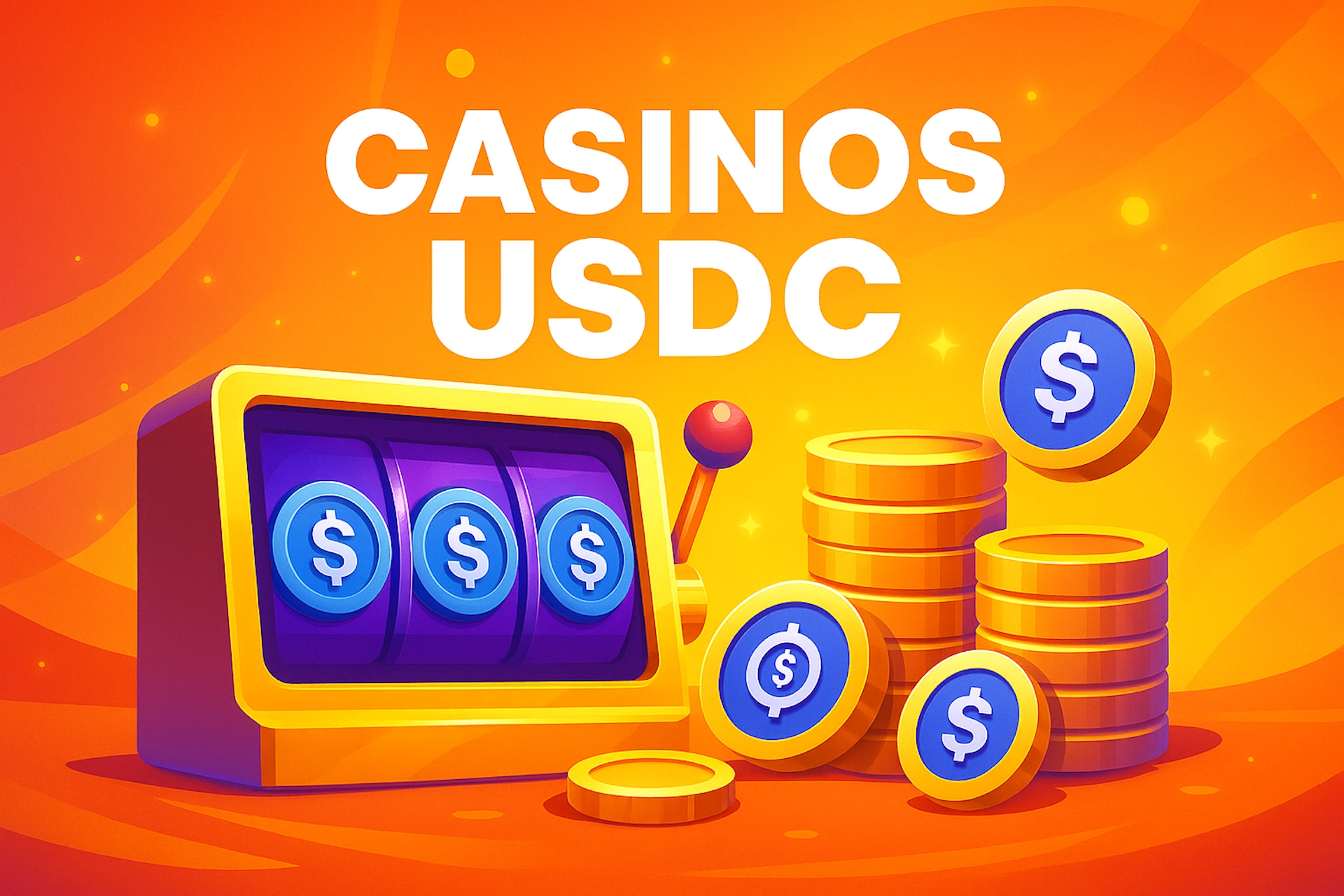liste des meilleurs casinos USDC sur Casinotan