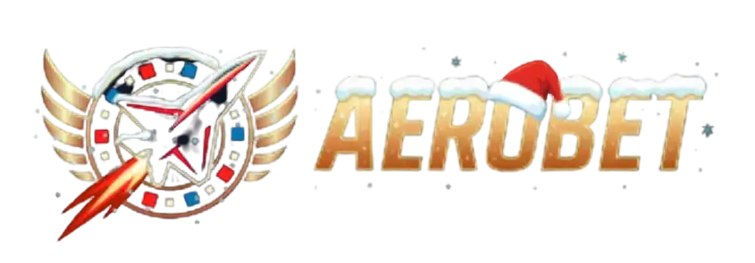 Logo du casino en ligne Aerobet