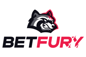 logo de Betfury crypto casino