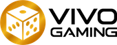 logo du fournisseur de jeux de casino VivoGaming en couleurs et sans fond