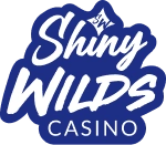 Logo de Shiny Wilds Casino.