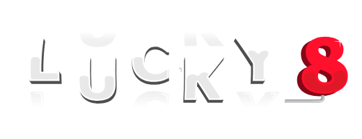 logo de lucky8 casino