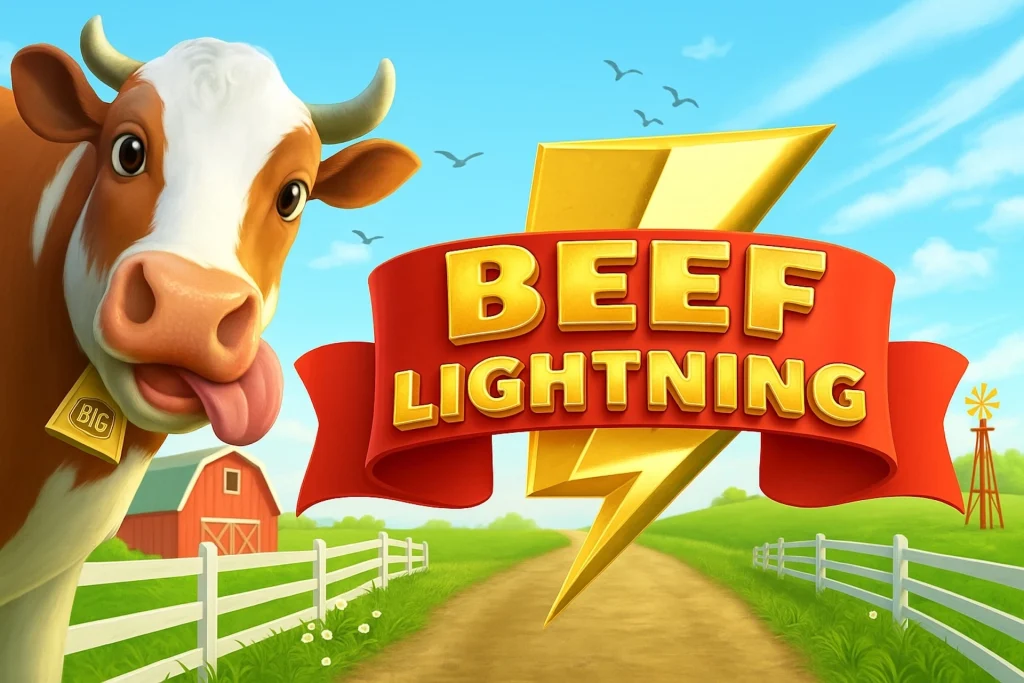 Beef Lightning
