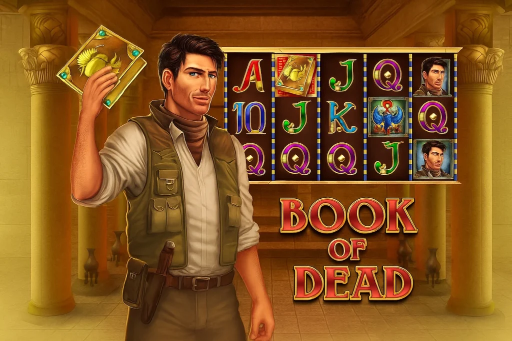 Book of Dead