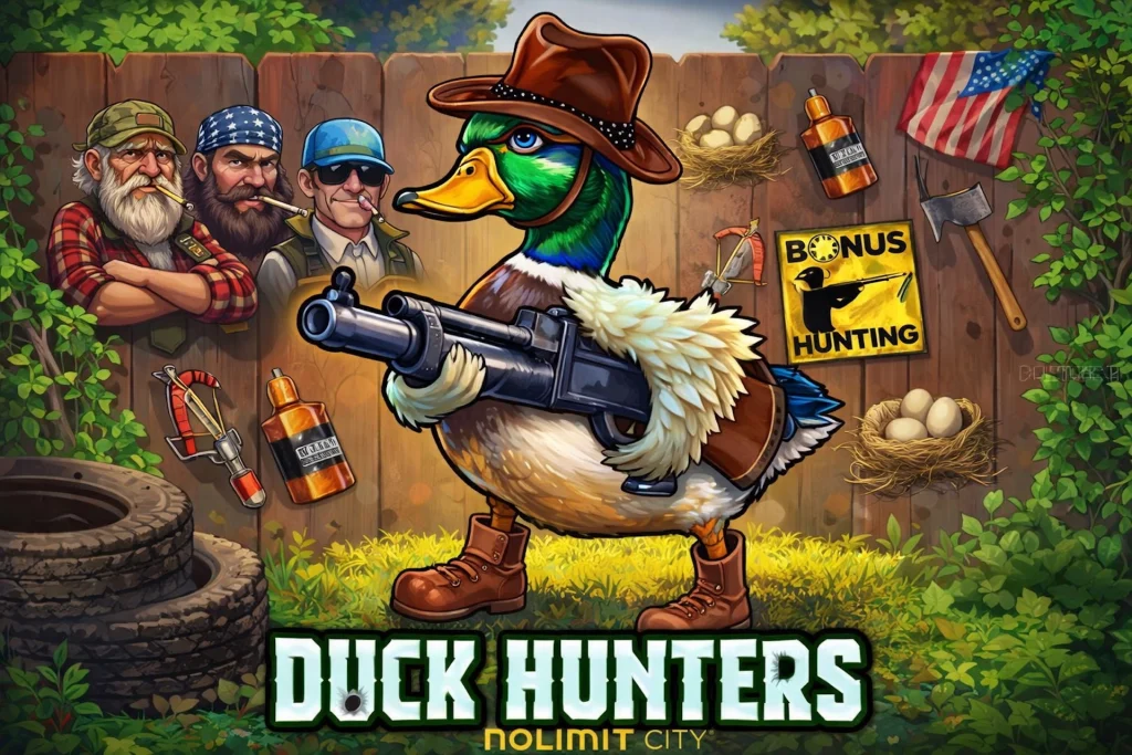 Duck Hunters