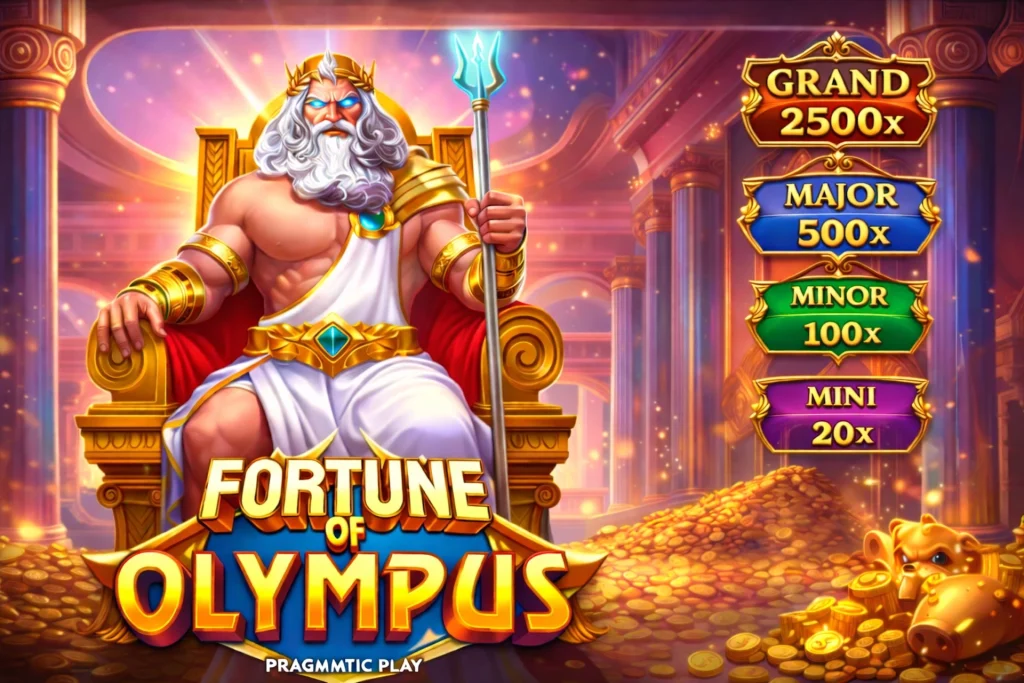 Fortune of Olympus