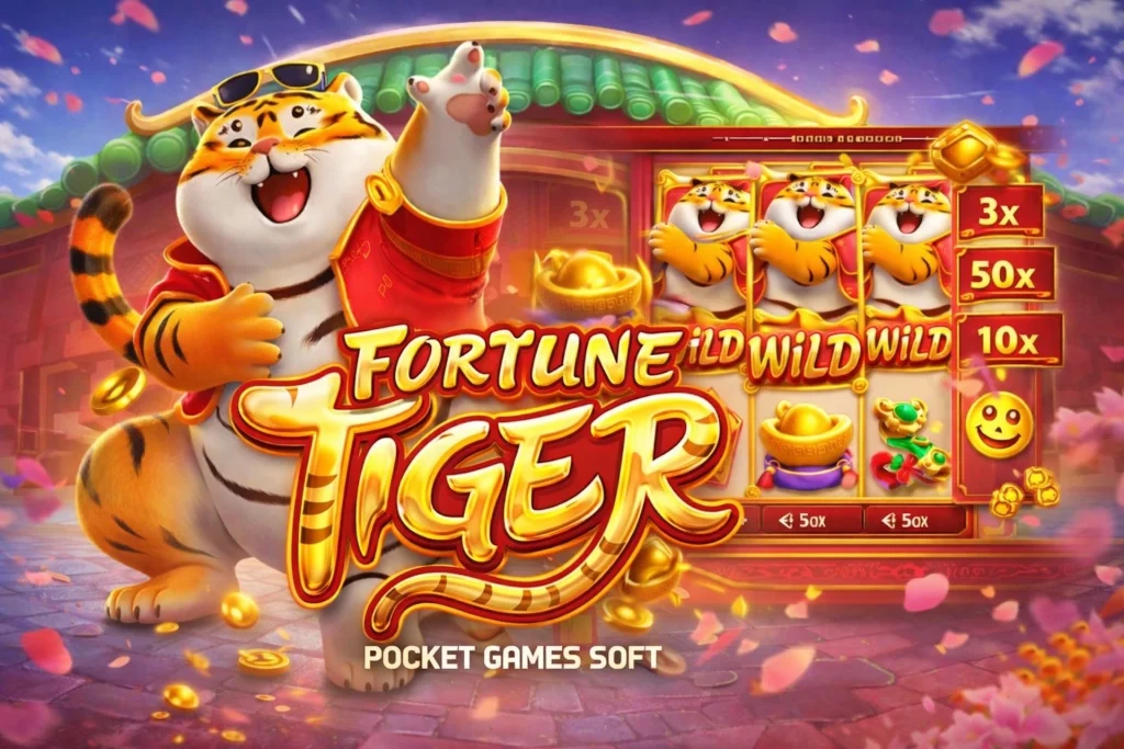 Fortune Tiger