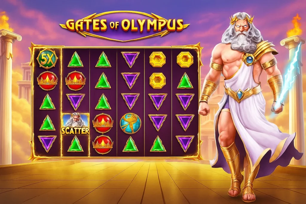 Gates of Olympus