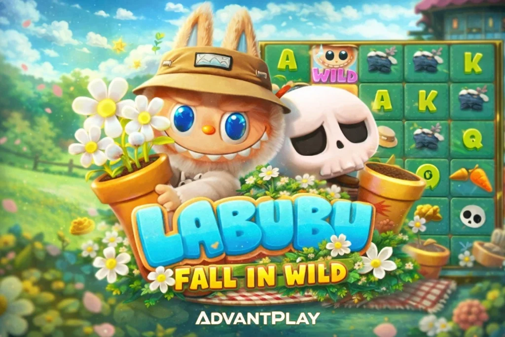Labubu : Fall in Wild