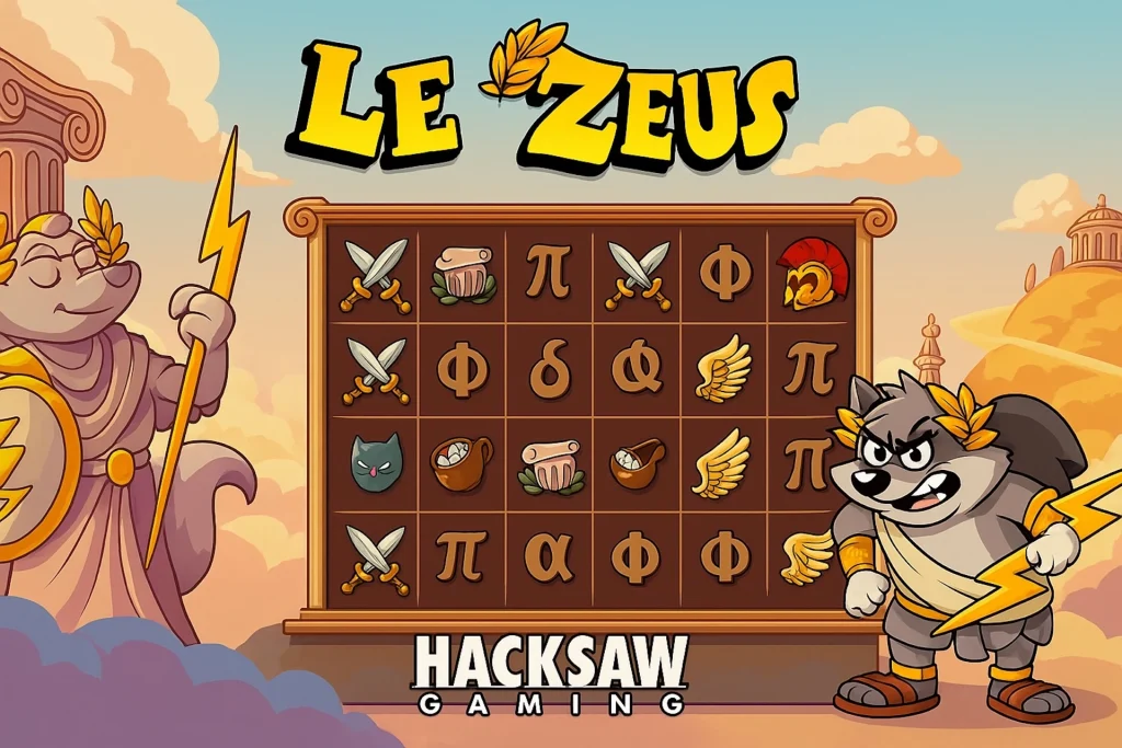 Le Zeus