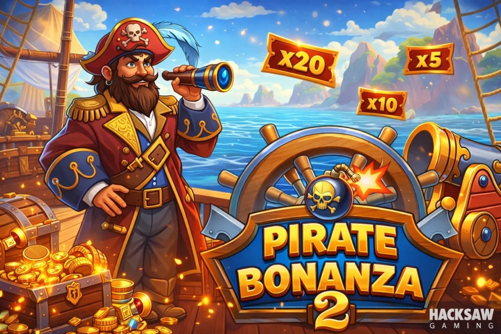 Pirate Bonanza 2