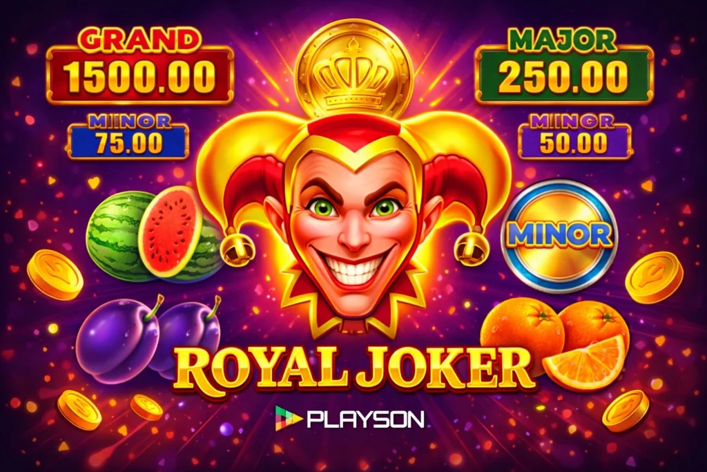Royal Joker