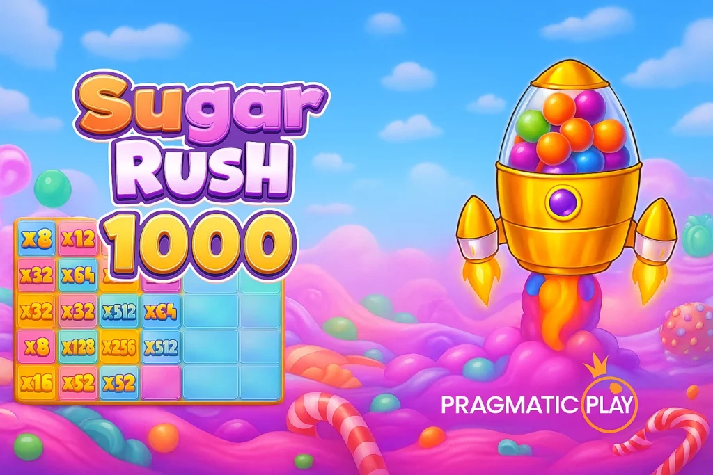 Sugar Rush 1000
