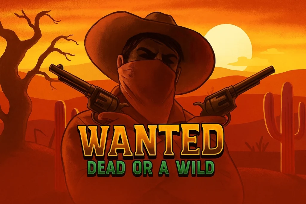 Wanted Dead or a Wild