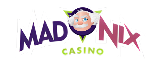 logo de Madnix casino