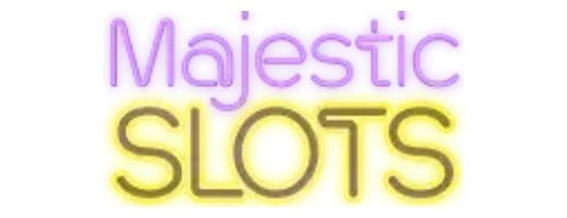 logo de Majestic Slots casino
