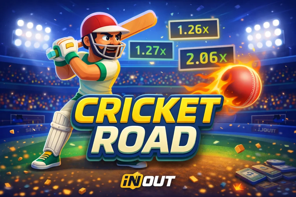 Cricket Road