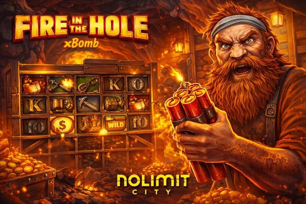 Fire in The Hole xBomb