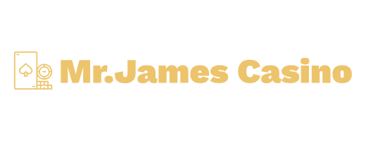 logo du casino en ligne Mr James