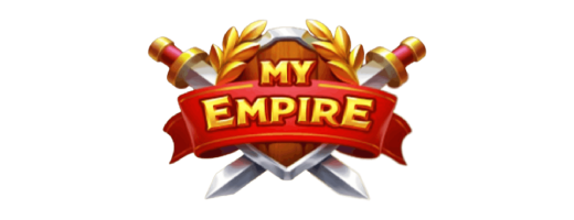 logo du casino en ligne My Empire