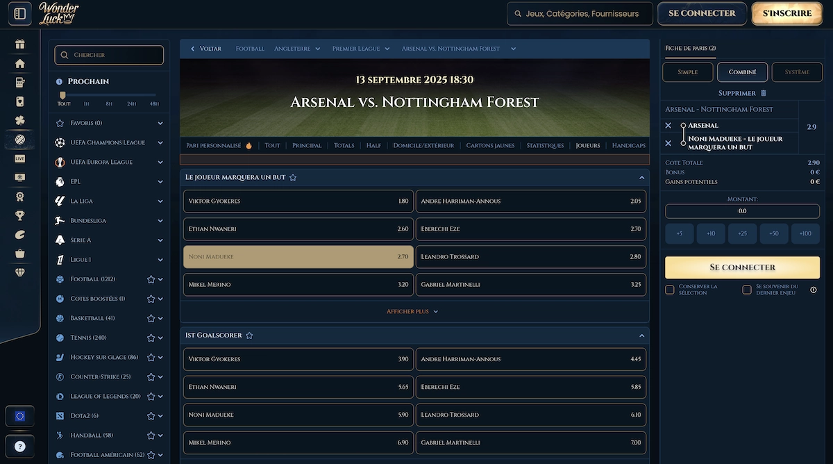 page_paris_sportifs_wonderluck_casino