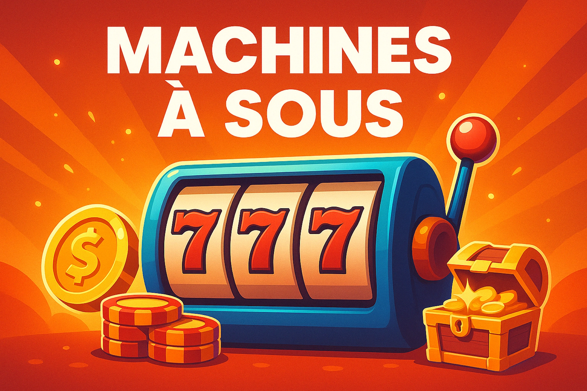 presentation des meilleurs machines a sous sur Casinotan