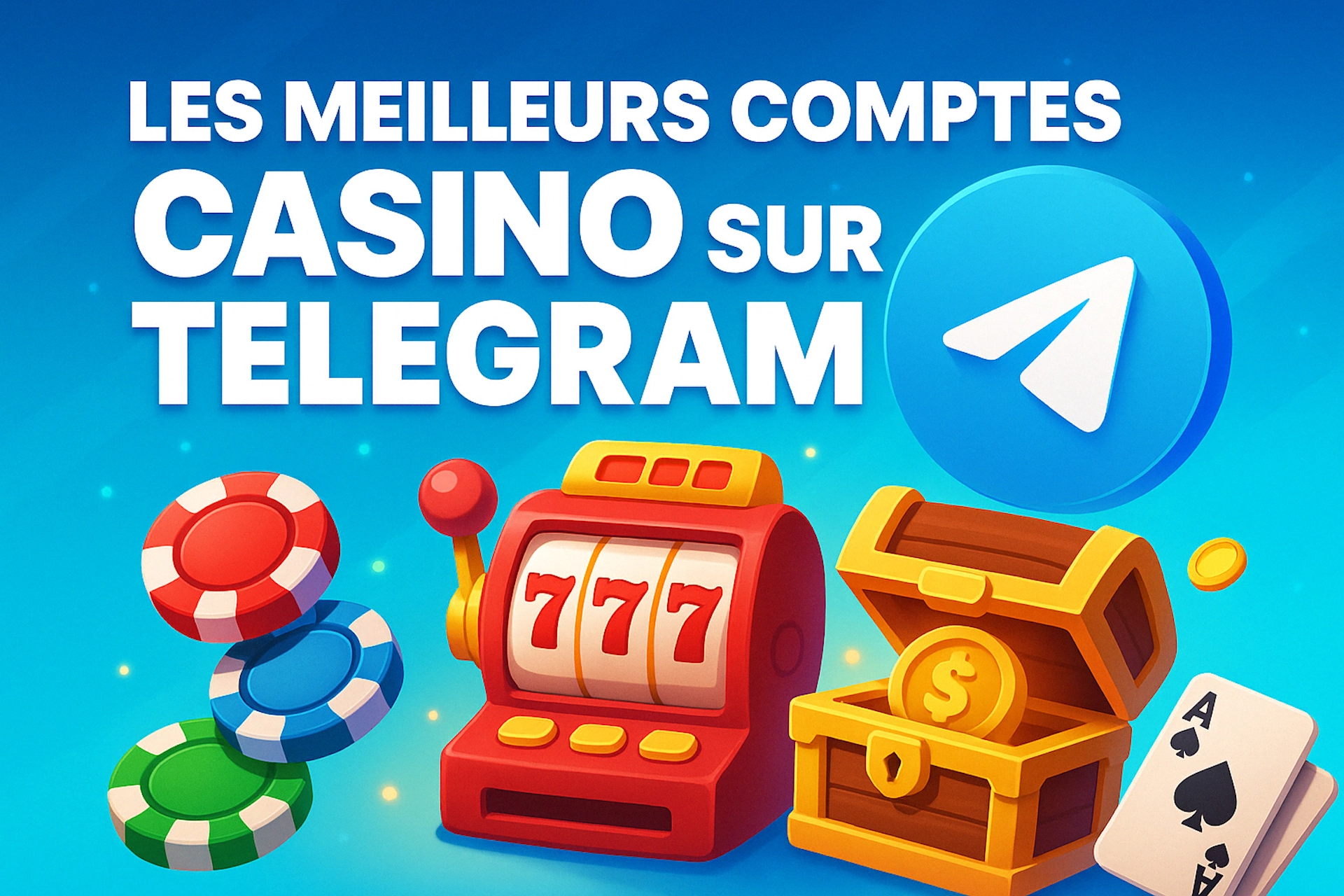 presentation des meilleurs comptes casino sur Casinotan