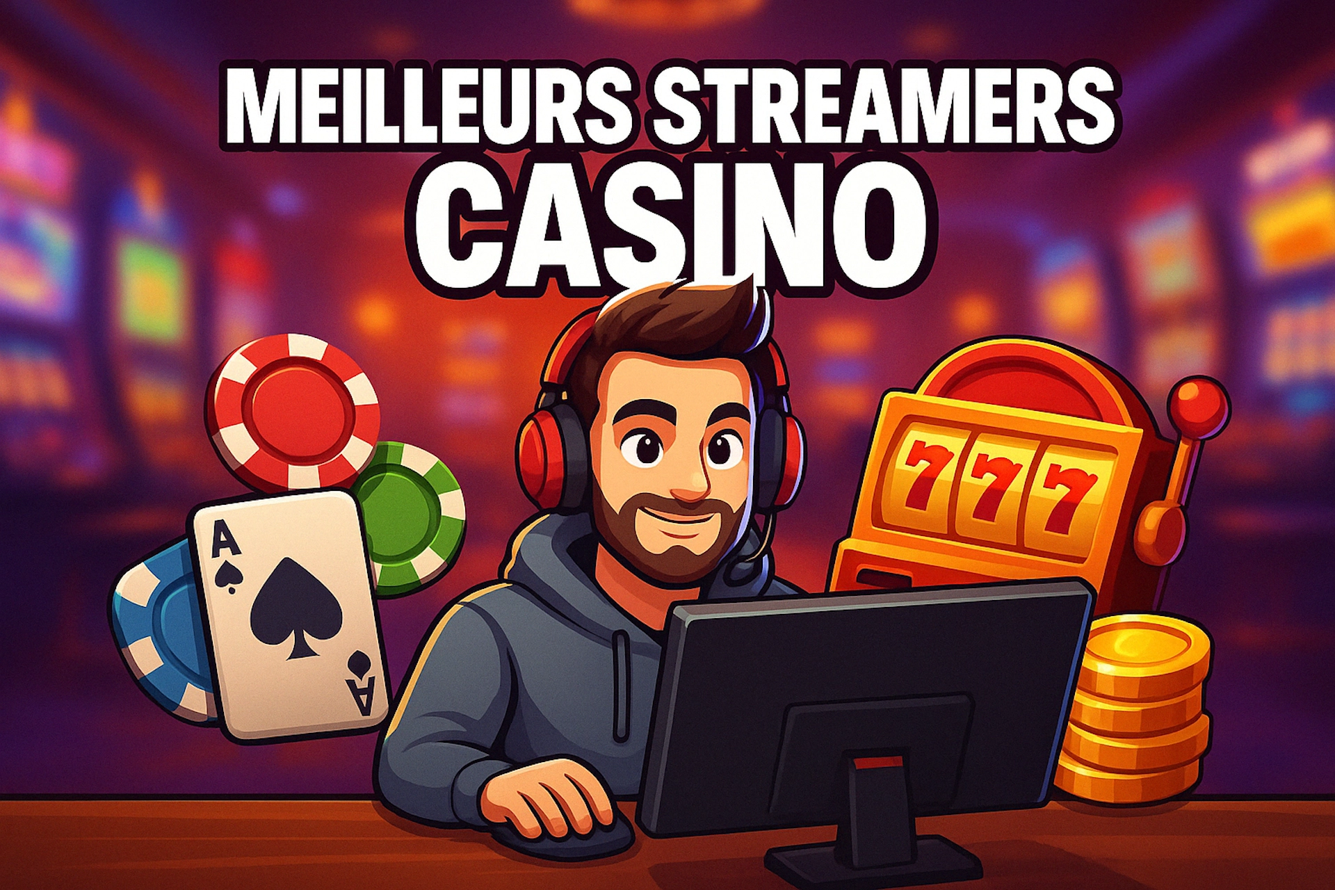 presentation des meilleurs steamers casino sur Casinotan