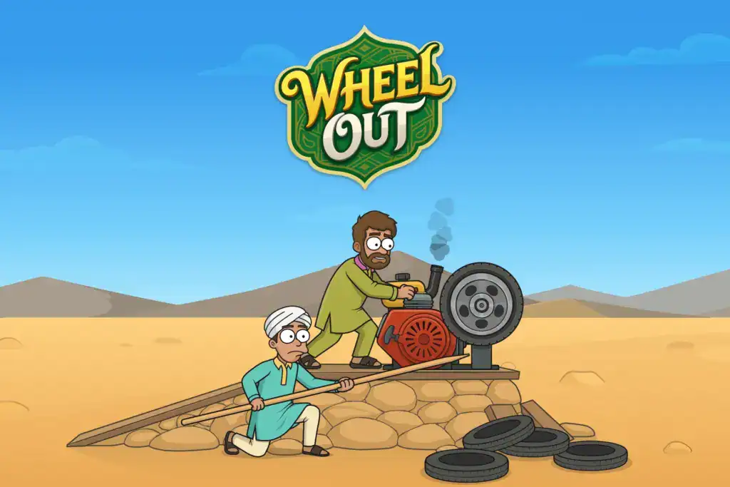 Wheel Out