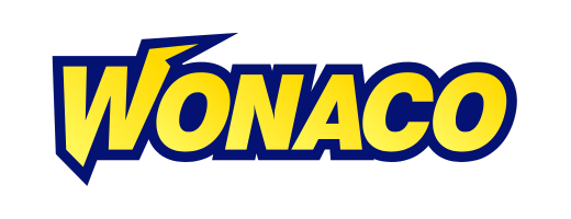 logo de wonaco casino